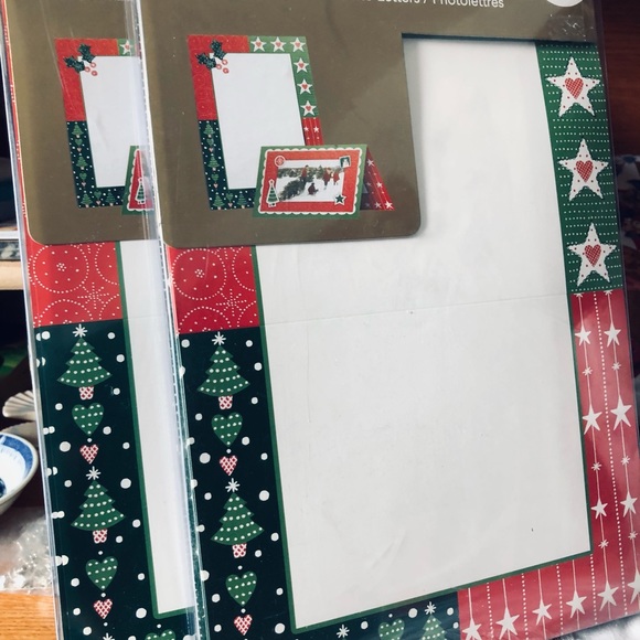 Christmas Photo Letters fast/easiest way to Create, Two Box Set of 25 sheets/Box - Picture 5 of 16